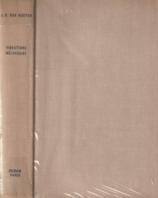Mechanische Vibrationen von J.P. Den Hartog
