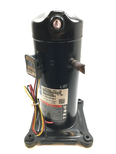 Copeland 2.5 Ton Scroll Compressor ZP31K5E-PFV-130 R410A 230V 1 PH used #C95