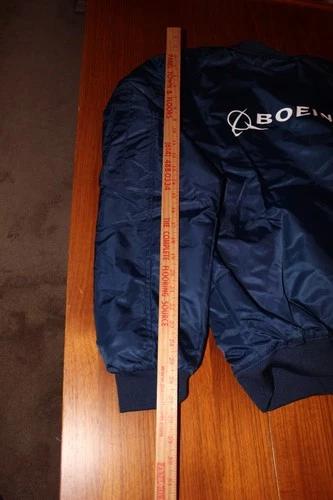 Asstseries Boeing Zip-Up Jacket - M/L New image 5