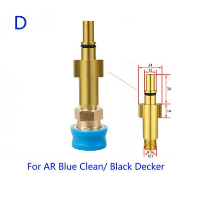 #ad Adapter Adapter Adapter For Bosch For Karcher Pressure Washer Snow Foam AU $16.28