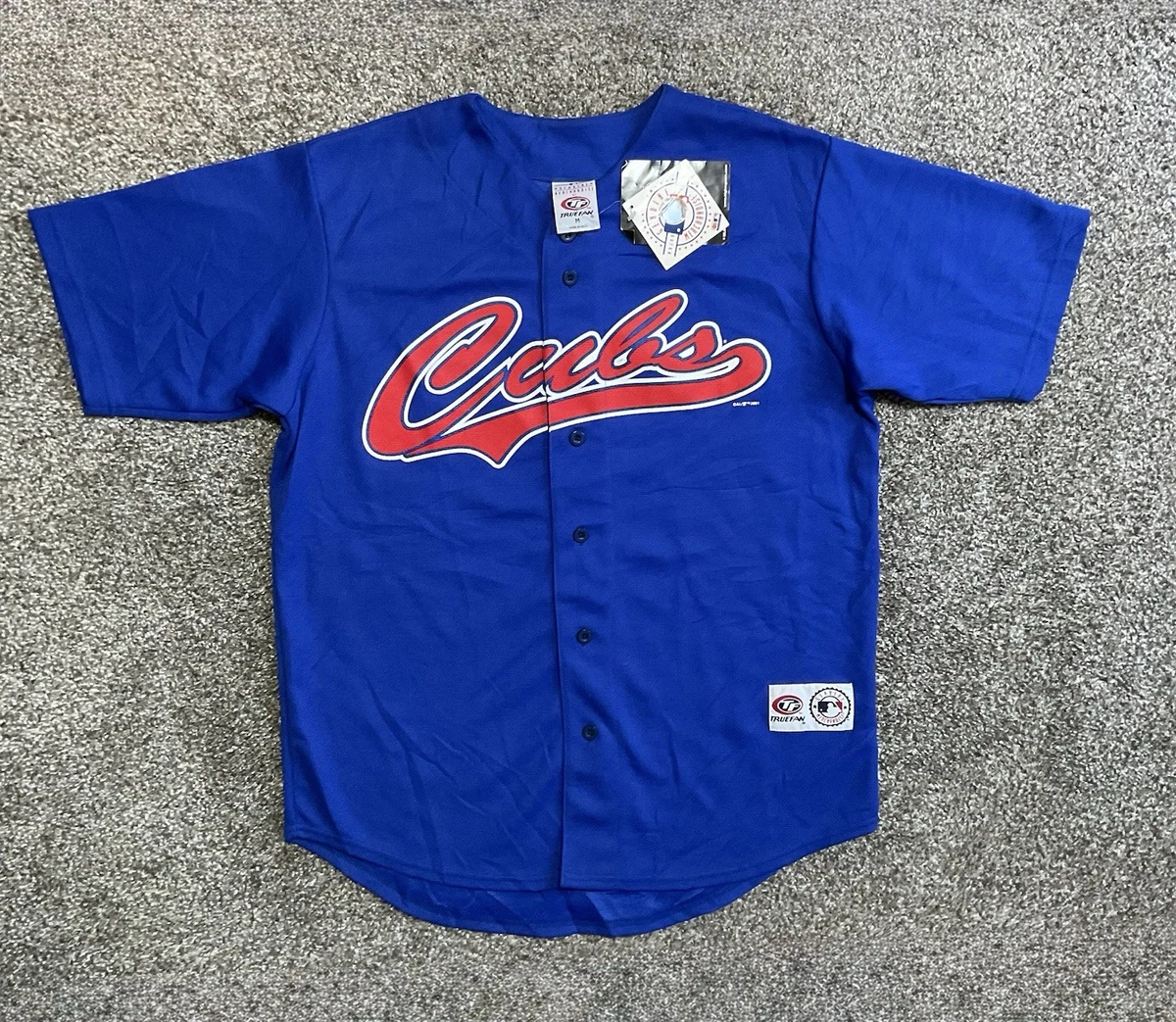 Sammy Sosa Chicago Cubs MLB Jerseys for sale | eBay