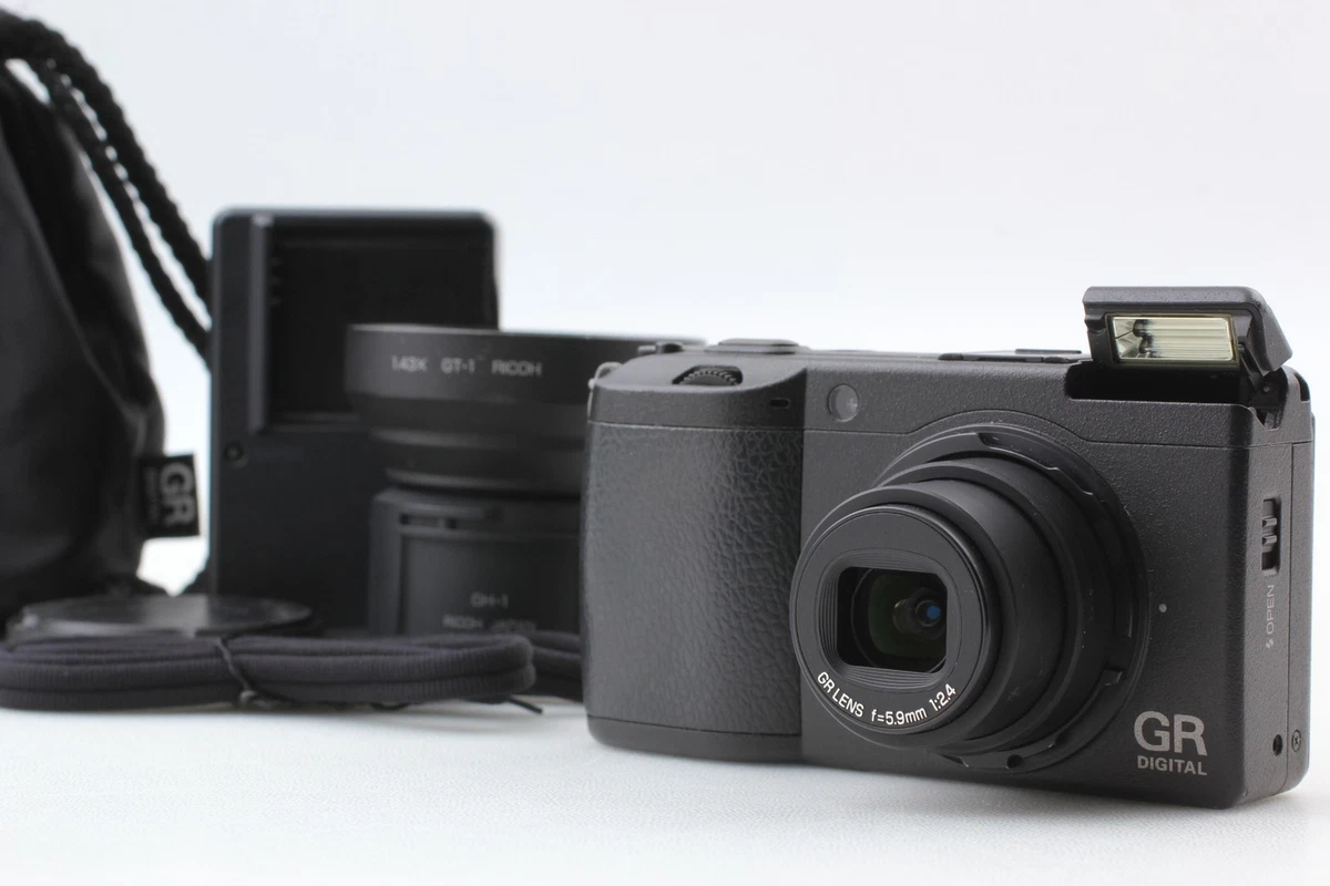 25+ Ricoh GR II Digital Cameras for sale | Updated Oct 2026