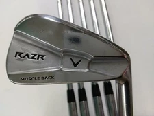 Callaway RAZR X MUSCLEBACK US Iron Set  5-P 6pcs NS PRO 990GH/UNI #AB12535