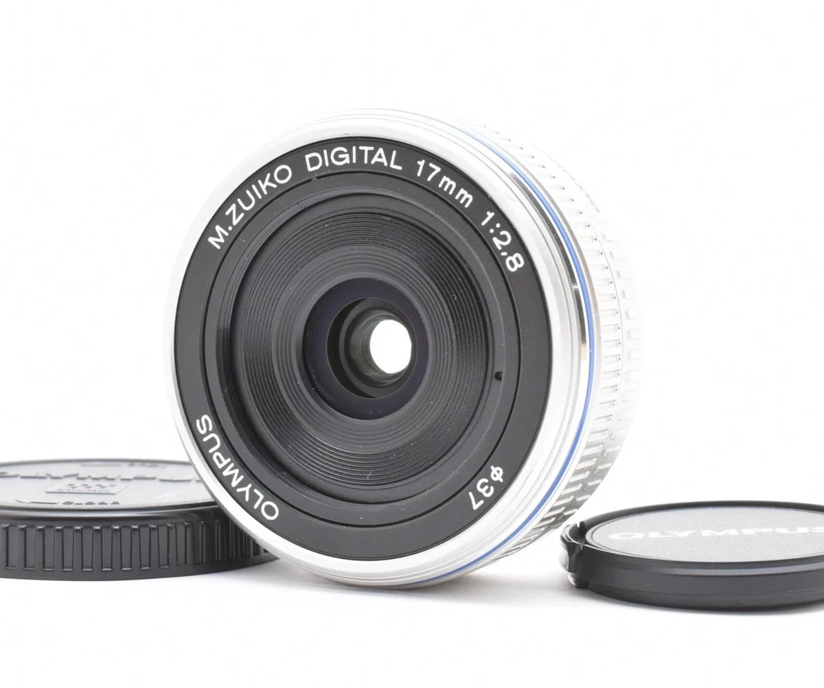 Olympus f/2.8 Camera Lenses 17mm Focal for sale | eBay