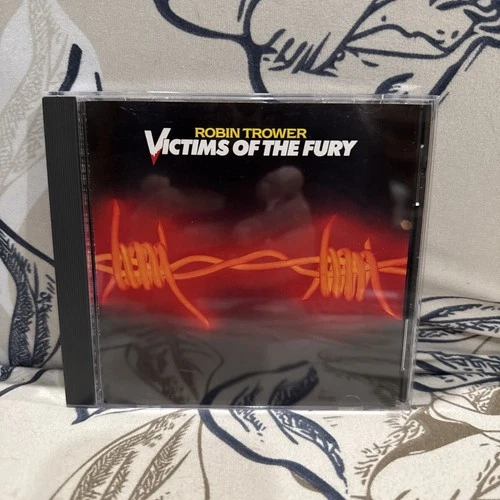 ROBIN TROWER - Victims Of The Fury - CD - **Like New Condition** - RARE