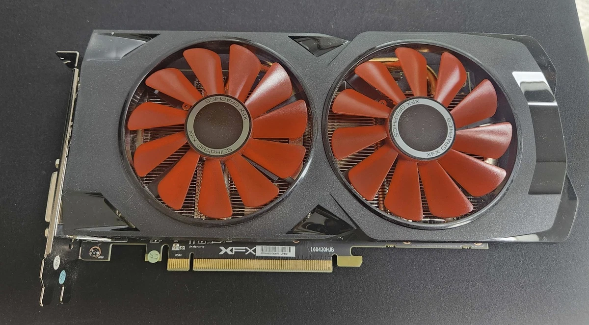AMD Radeon RX 570 8GB Computer Graphics Cards for sale - eBay
