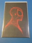 Amazing Spider-man #55 Super Rare Gleason 2nd print virgin variant w/COA NM Gem