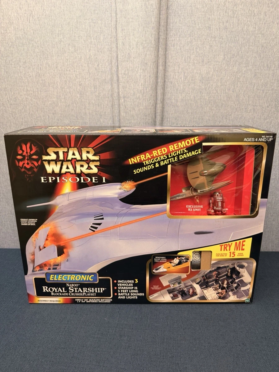 25+ Star Wars TV, Movie & Video Games Action Figures 1999 Year