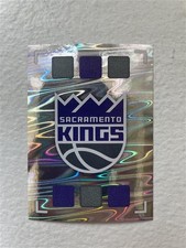 Sacramento Kings Logo NBA #449 Sticker Sacramento Kings