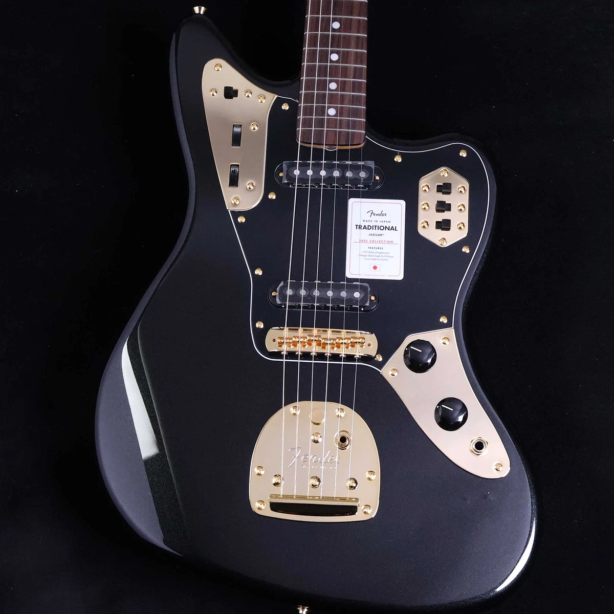 Fender Jaguar Guitar Japan for sale | eBay