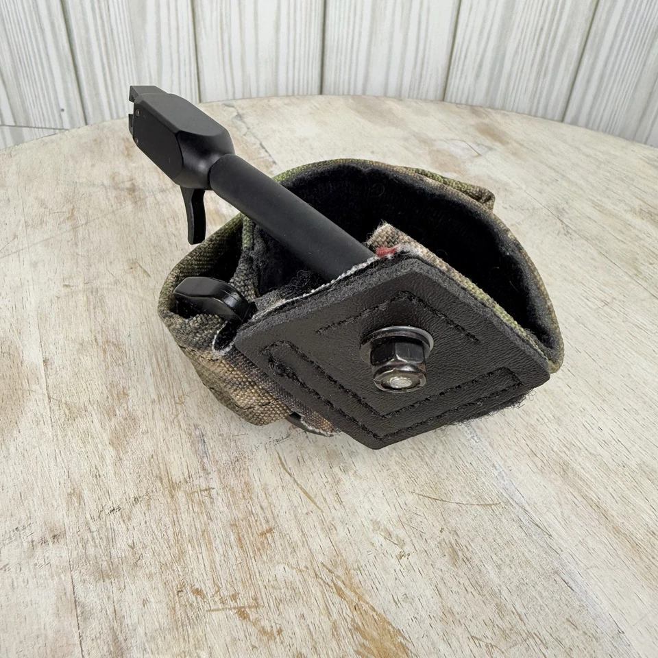 Tru-Fire Archery Power Strap Release - Left Or Right Ambidextrous Camo - Image 3 of 4