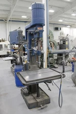 Chas Allen  Drill Press