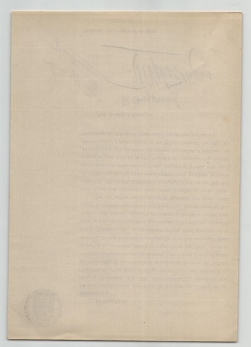 Pouvoir signé par Rodolphe DARZENS – Collection cohérente 31 auteurs & musicien - Picture 3 of 3