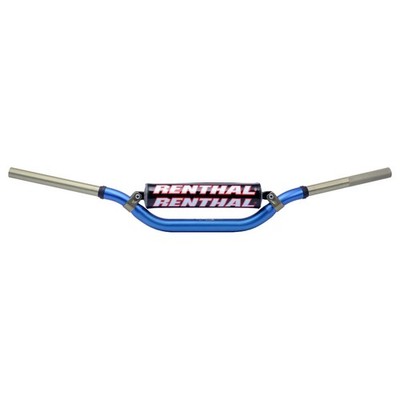 Renthal 918-01-BU-02-1846313-a28dd8 Twinwall 1 1/8''Handlebar #918 CR High /Ricky