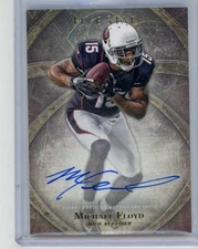2014 Topps Five Star #FSA-MFL Michael Floyd