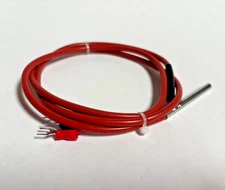 Temperature Sensor Probe Waterproof Pt100 RTD -50 to 200°c