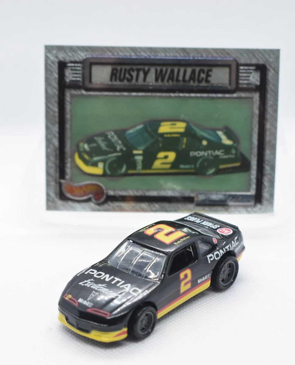 Modellino Action 1/24 Chevrolet Camaro 1981, Rusty Wallace #66, NASCAR XTREME Series 1 Di 4.272