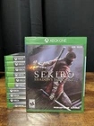 Sekiro: Shadows Die Twice - Microsoft Xbox One - Brand New