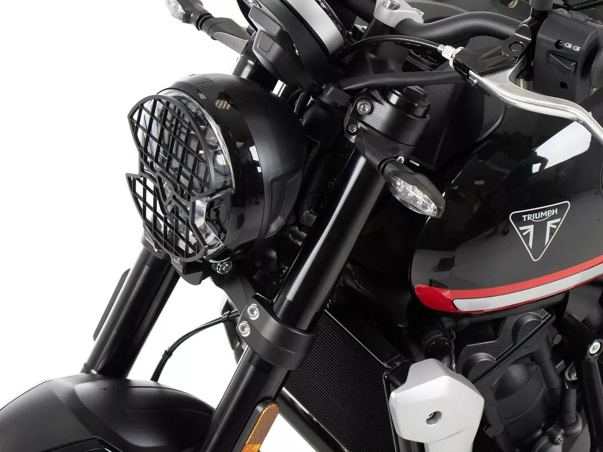 Triumph Trident 660 Headlight Grill BY HEPCO BECKER From 2021