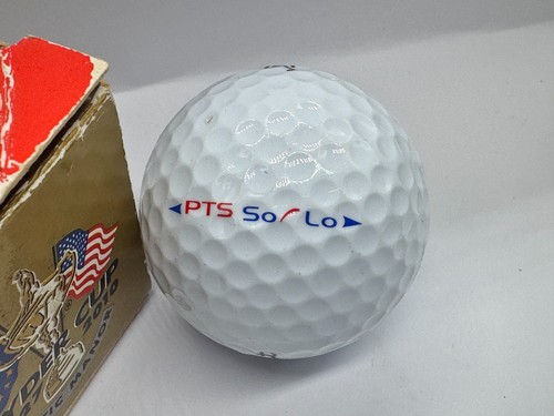VINTAGE TITLEIST RYDER CUP CELTIC MANOR SOUVENIR GOLF BALL 2010 - Picture 7 of 9
