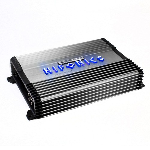 Hifonics Brutus Elite 35th Anniversary 1200 Watt Verstärker BE35-1200.1D - Bild 1 von 5