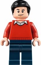 LEGO Dick Grayson Classic Batman TV Series DC Robin 76052 NEW Retired Exclusive