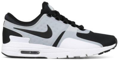 Nike Air Max Zero White Black W for sale | eBay