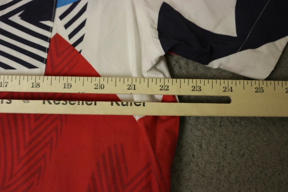 Camisa Polo Marca Staple Pigeon Abotonada Para Hombre Extra Grande Geométrica Foto 4 de 4