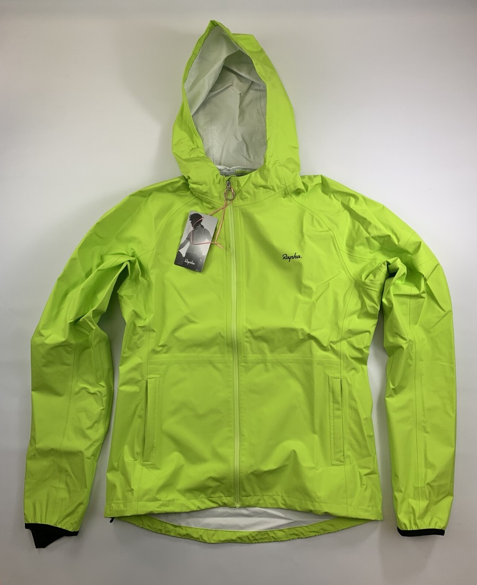 RAPHA Women's Commuter Jacket Yellow Size XS | eBay RAPHA Women's Commuter Jacket Yellow Size XS | eBay