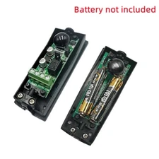 INFRARED SAFETY BEAM SENSOR, 180 DEGREE, SAFETY PHOTOCELL FOR AUTOMATIC GATES,