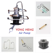 YONG HENG PCP 300BAR 30MPA 4500PSI High Pressure Pump Air Compressor Spare Parts