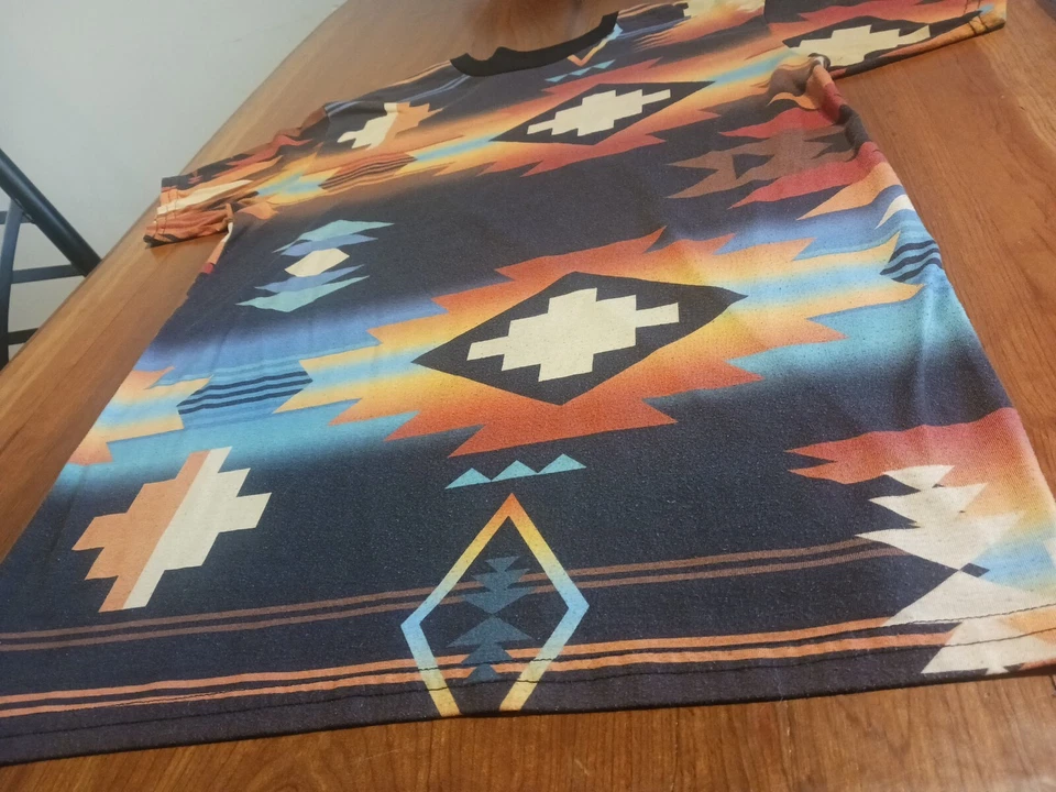 Camisa Mac Miller 2013 Neff mediana  Foto 3 de 4