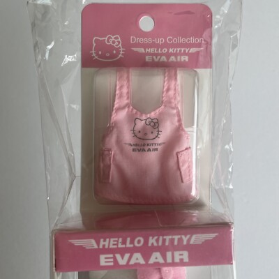 Hello Kitty Eva Air Dress-Up Collection Doll | eBay Hello Kitty Eva Air Dress-Up Collection Doll | eBay