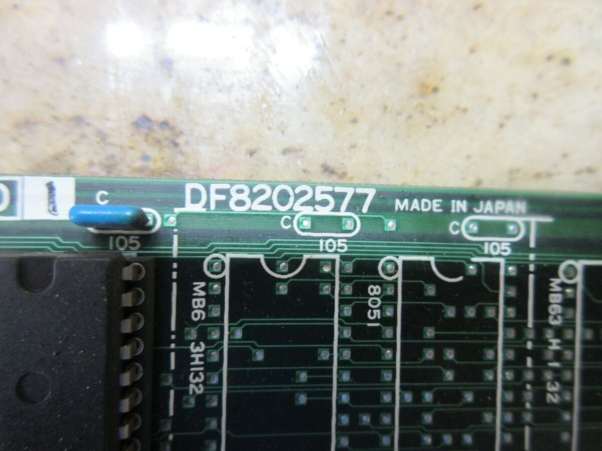 YASKAWA CIRCUIT BOARD JANCD-SR20B-1 REV.B DF8202577 | eBay YASKAWA CIRCUIT BOARD JANCD-SR20B-1 REV.B DF8202577 | eBay
