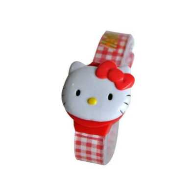 Hello Kitty Digital Watch with Flip Up Cover