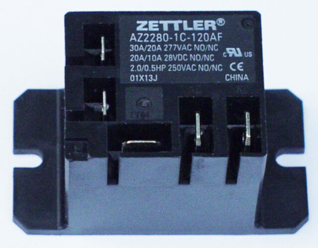 Zettler  Relais AZ2280-1B-48DF
