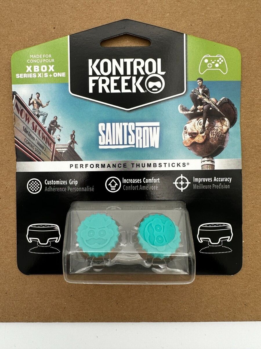  KontrolFreek Saints Row Performance Thumbsticks for