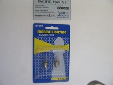 Marine Lighting, "Brite-Up" #01997, Bulb #PR3