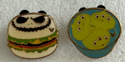 Disney pin HKDL Trading Carnival 2018 NO CHASER 11 pin set Jack