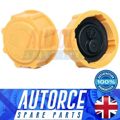 AUTORCE Bottle Expansion Radiator Cap For Ford Transit Connect Tourneo Connect 1.8 D