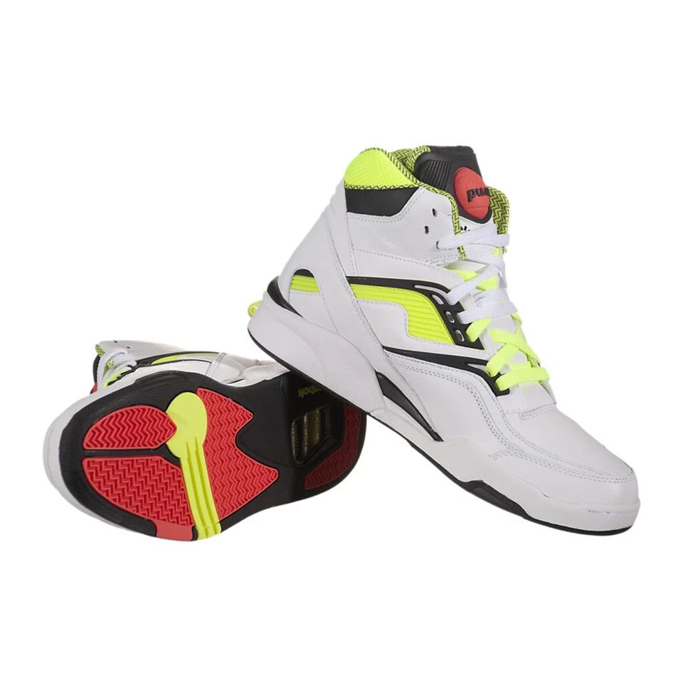 Reebok Twilight Zone Pump Sneakers for Men