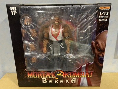baraka storm collectibles