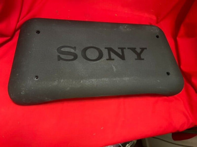 Sony 9-885-219-38 Original OEM Left Side Panel for GTK-XB60