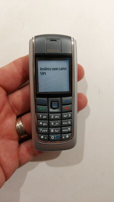 3579.Nokia 6021 - Very Rare - For Collectors - Unlocked