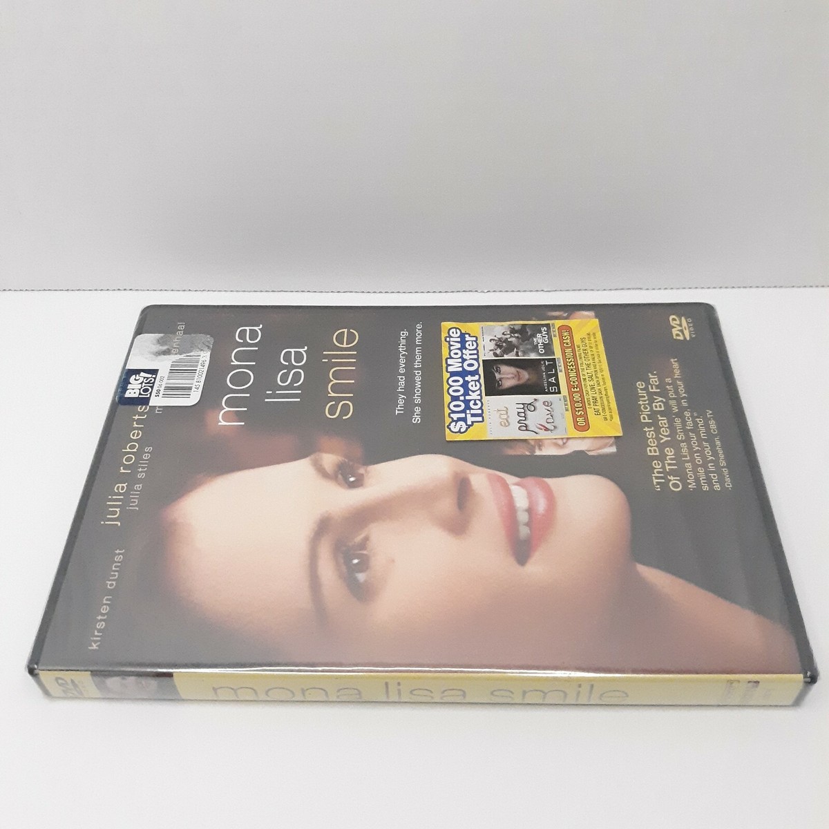 モナリザ・スマイル [DVD] Amazon.co.jp: モナリザ・スマイル [DVD] : ジュリア・ロバーツ