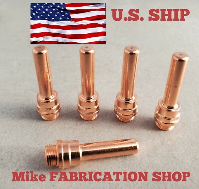 Elettrodi Plasma 50a 10 Ugelli Elettrodi Da 50A Per Torce Al - Foto 7