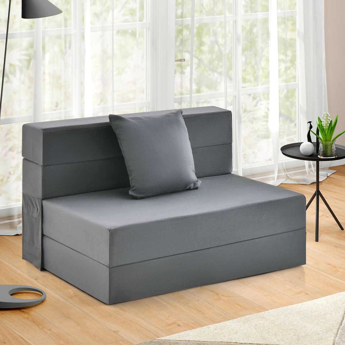 Tri fold mattress sofa online