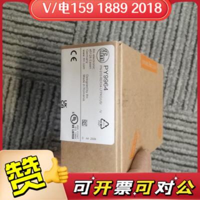 1PC IFM PY9964 Sensor PY9964 New Expedited Shipping
