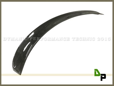 Carbon Fiber Trunk Spoiler Wing Lip For Tesla Model 3 All Model 2017-2020