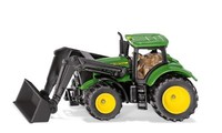 "Siku 1395 John Deere Mit Frontlader \"Super Serie\" Neu OVP--"
